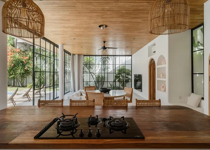 Luxury 3br Pool | Bingin *