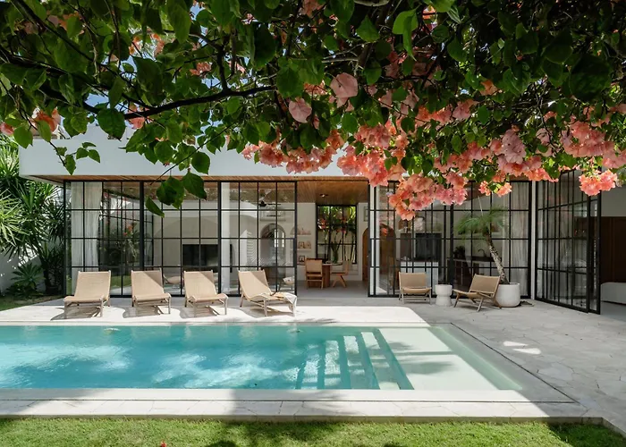 Luxury 3br Pool | Bingin 別荘 *
