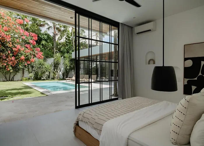 Luxury 3br Pool | Bingin 別荘 *