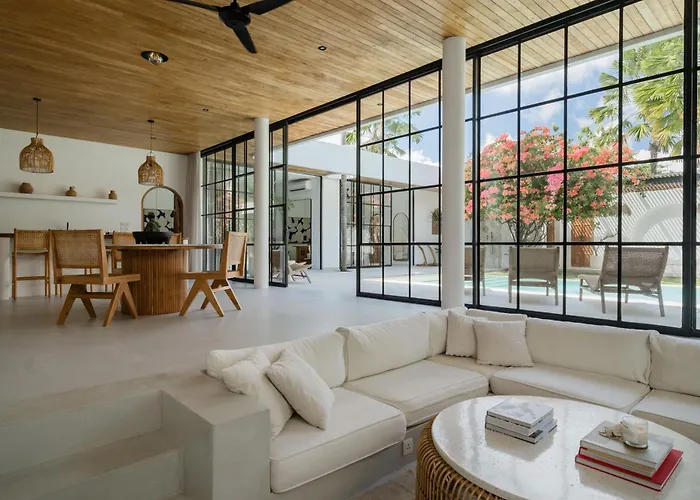 別荘 Luxury 3br Pool | Bingin *